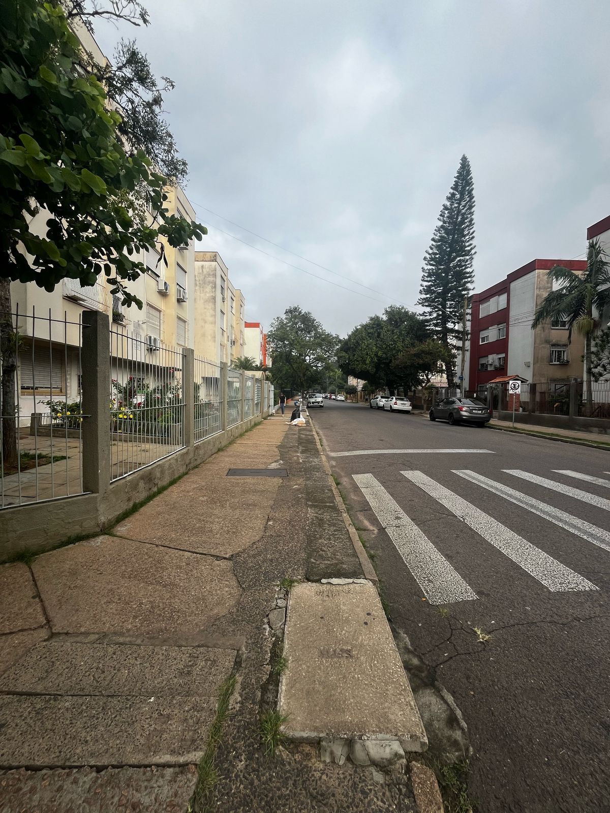 01 dormitório, junto ao Nacional Leopoldina, sala, banheiro, cozinha e área — foto 3