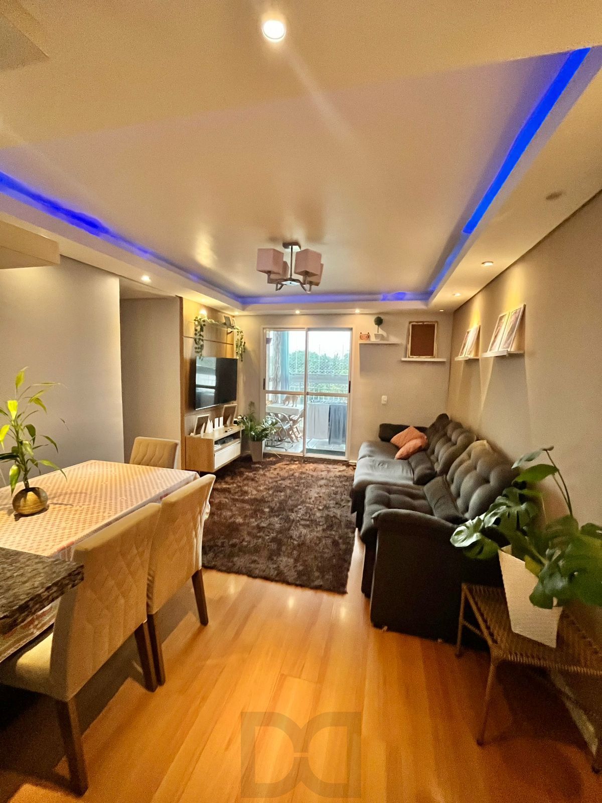 Apartamento 3 dormitórios com Suíte, Lavabo, Churrasqueira e Box – São Sebastião — foto 4