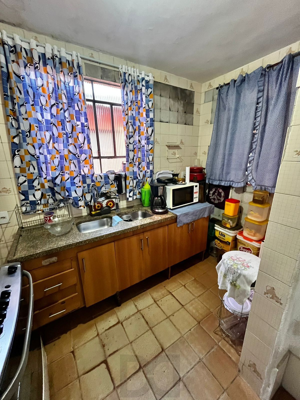 Casa na Rua Marista, Partenon, com 11,00 de frente por 23,00 de frente a fundos — foto 15