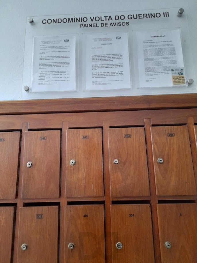 Vende apto de 02 dormitórios, sala, banheiro, cozinha e área de serviço — foto 23