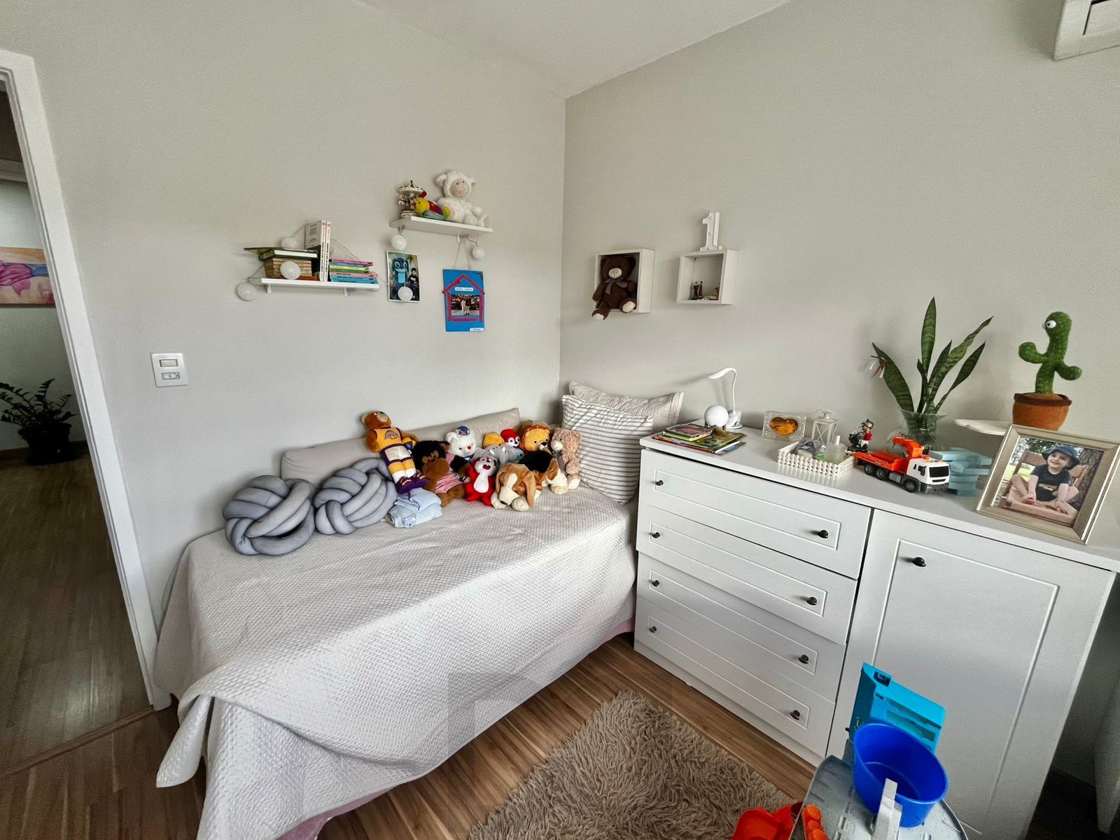 Dorm solteiro