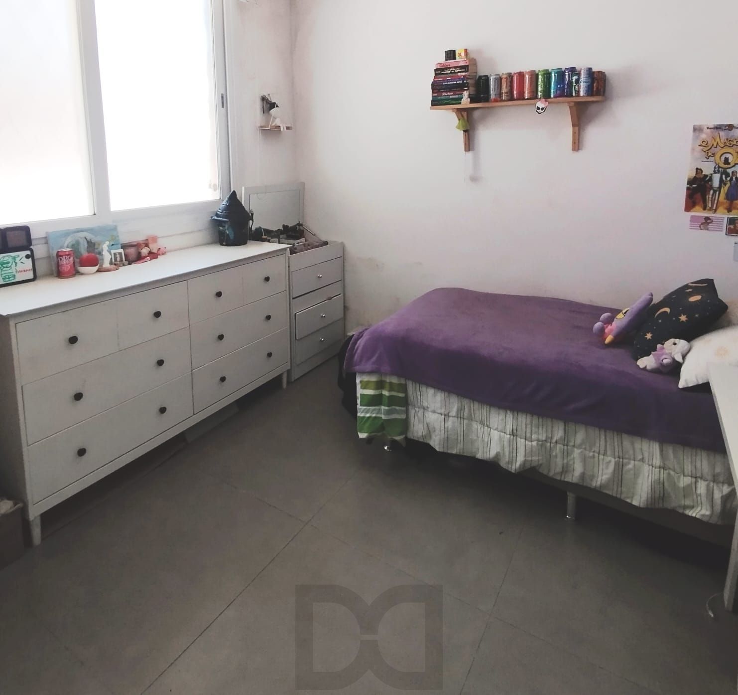 apartamento-dormitório-dois