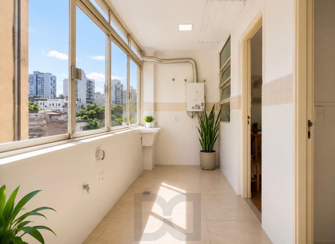 Area de Serviço.