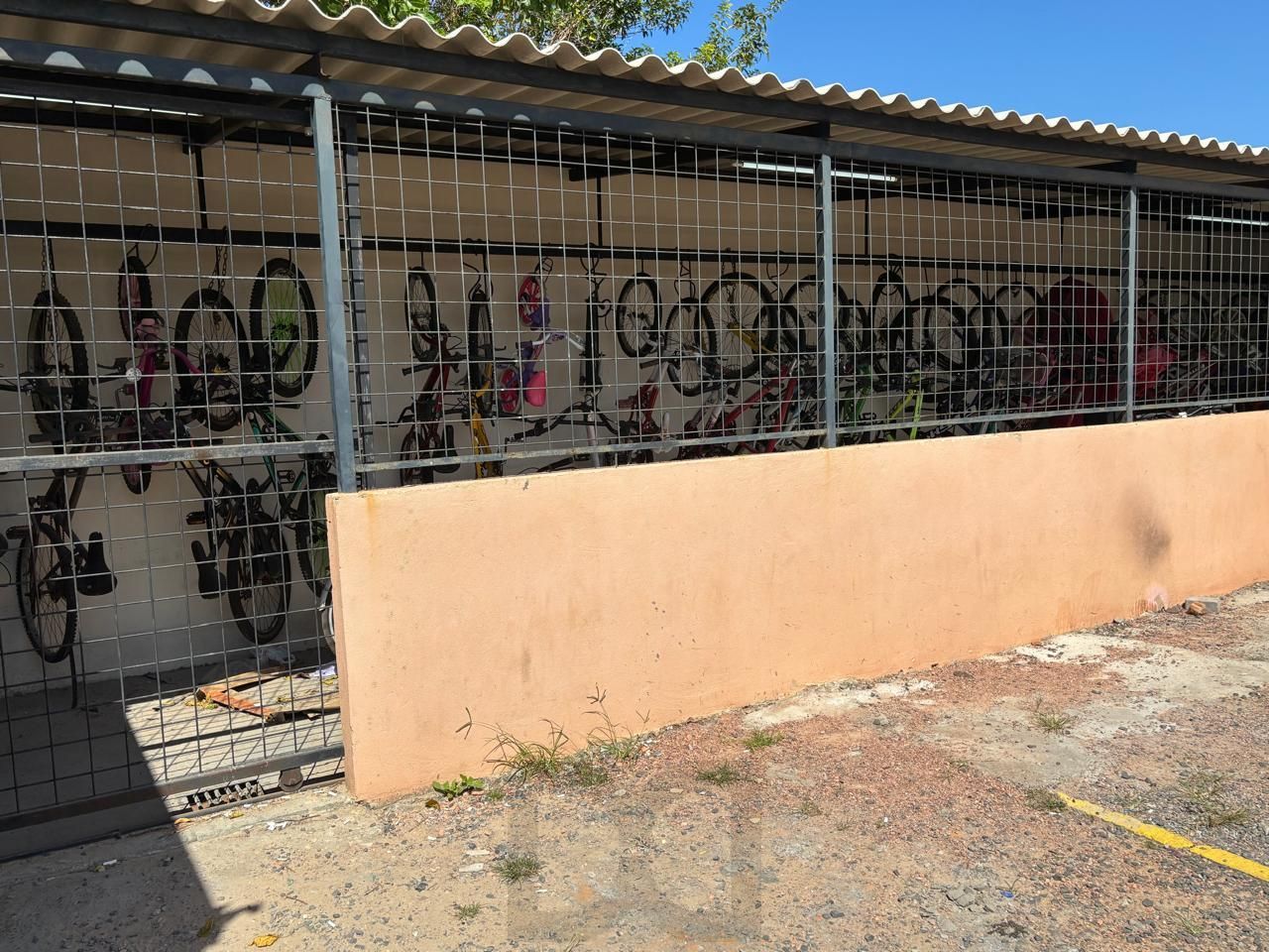 BICICLETÁRIO