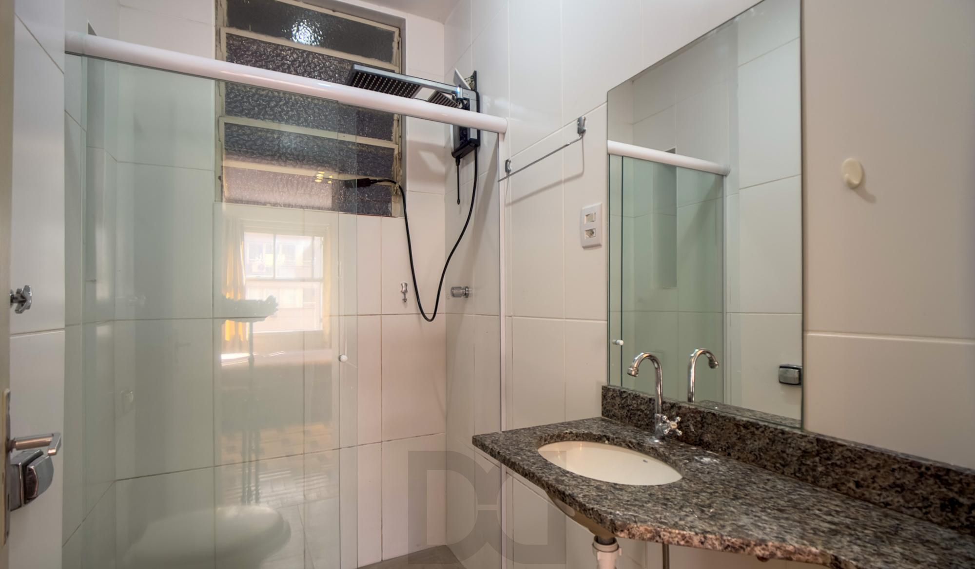 Apto impecável - frente MOBILIADO COM ELETRODOMESTICOS INCLUSIVE — foto 29