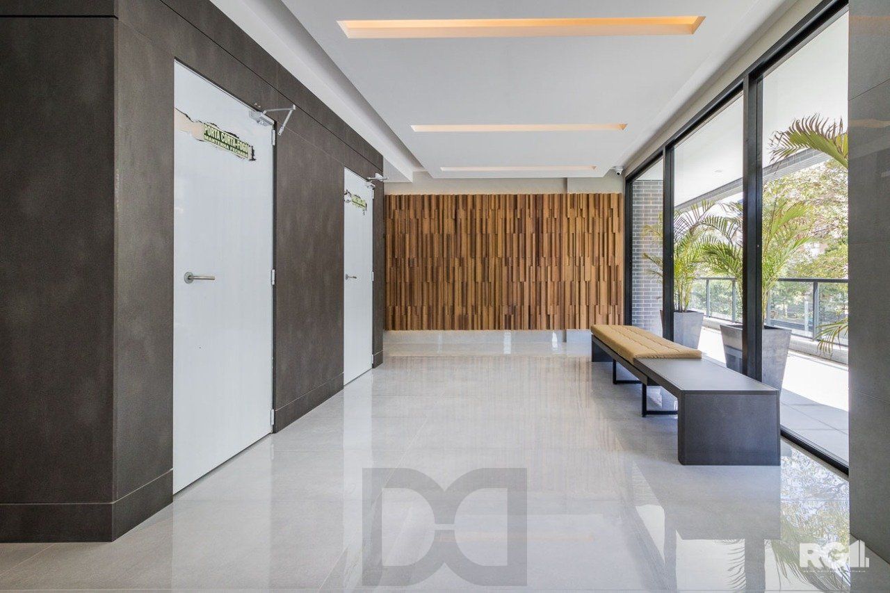 apartamento-hall de entrada