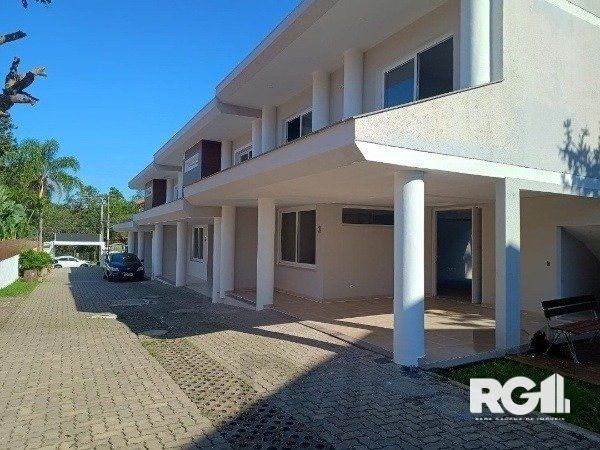 CASA A VENDA CONDOMINIO PEDRA REDONDA 03 DORMITORIOS — foto 1