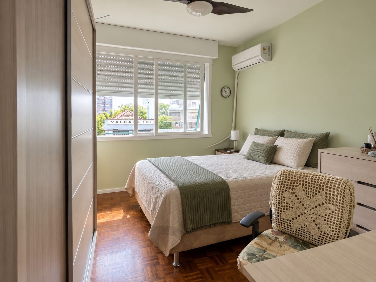 DORMITORIO-APARTAMENTO