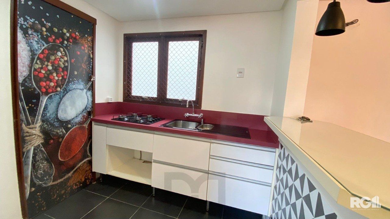 Apartamento 1 Dormitório com Garagem e Elevador no Bairro Santana — foto 14