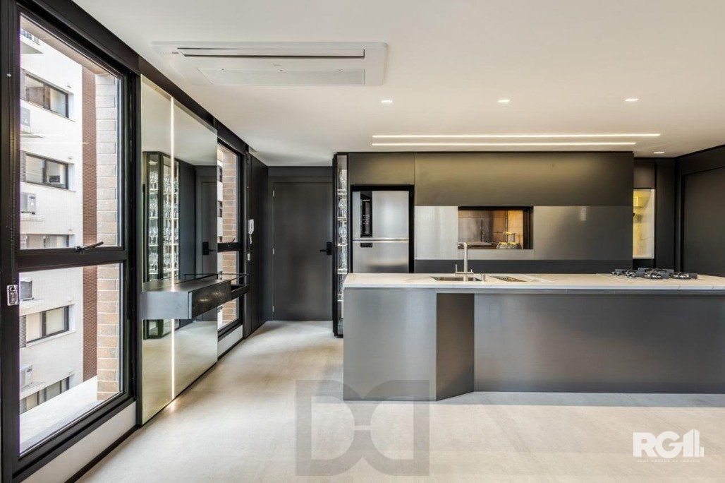 APTO DUPLEX DE 121M² COM 2 DORMITÓRIOS E 2 VAGAS - MONT SERRAT — foto 6