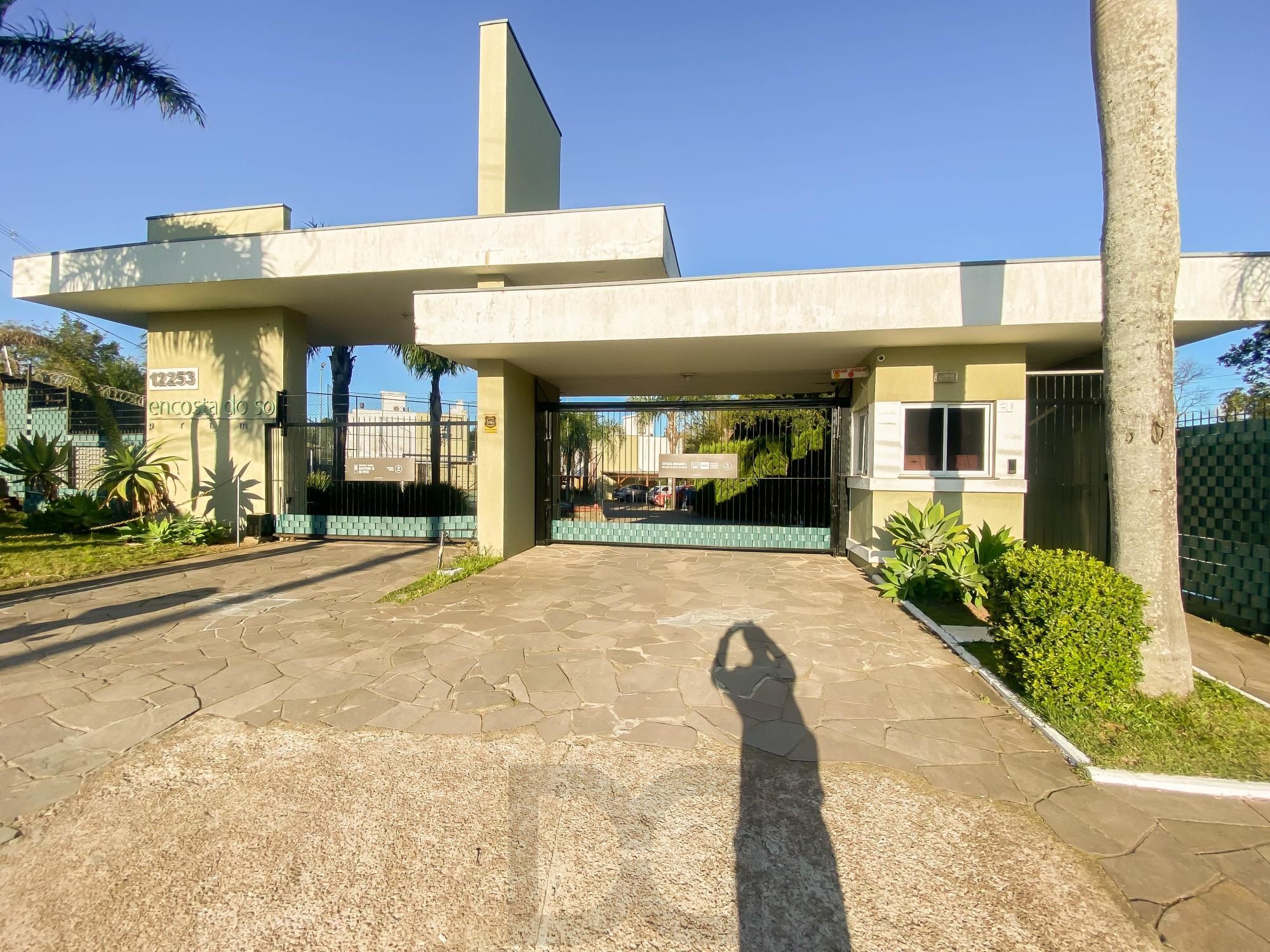 Casa semi-mobiliada à venda em condomínio fechado com 3 dormitórios e suíte — foto 61
