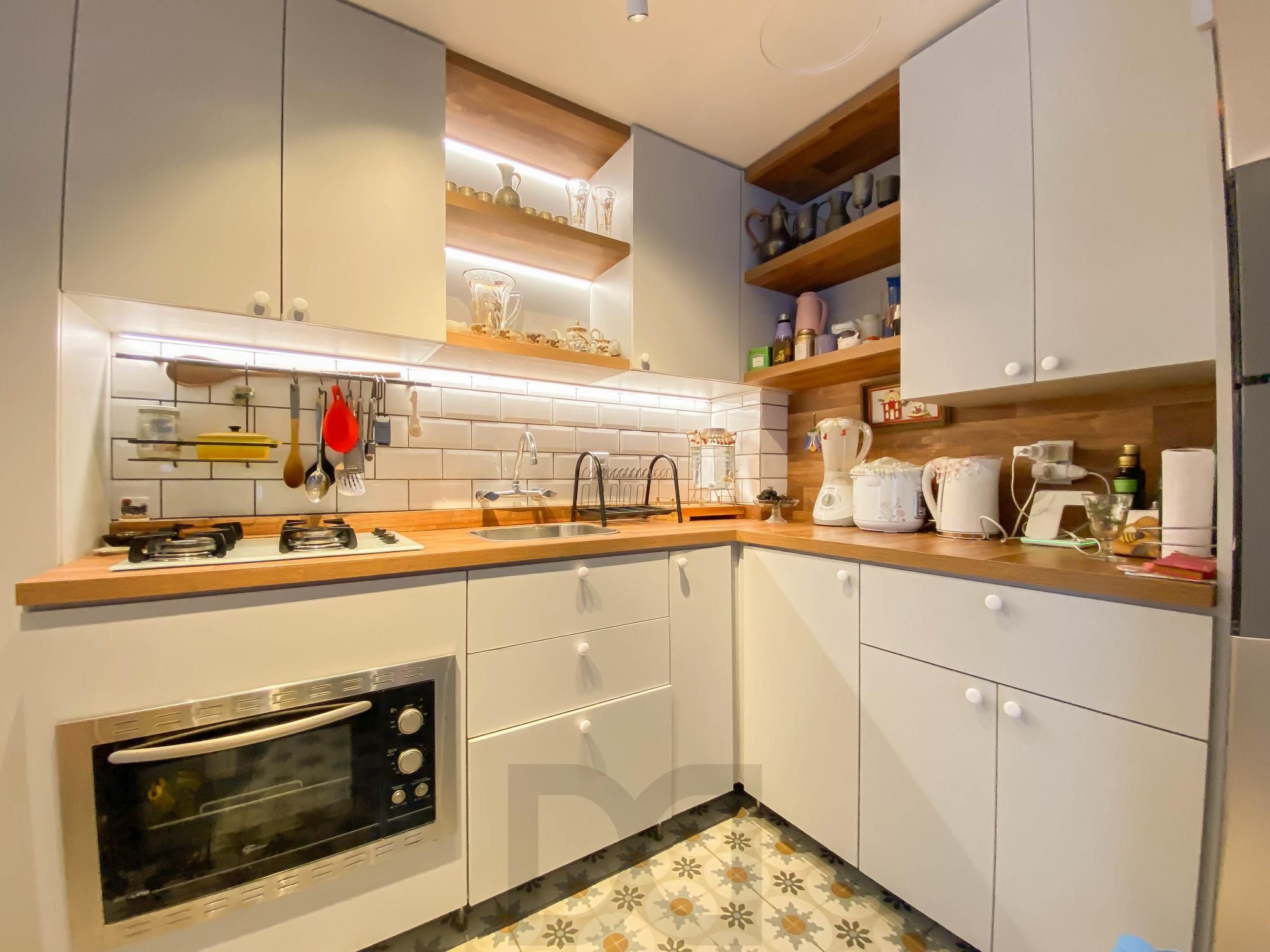 Casa semi-mobiliada à venda em condomínio fechado com 3 dormitórios e suíte — foto 7