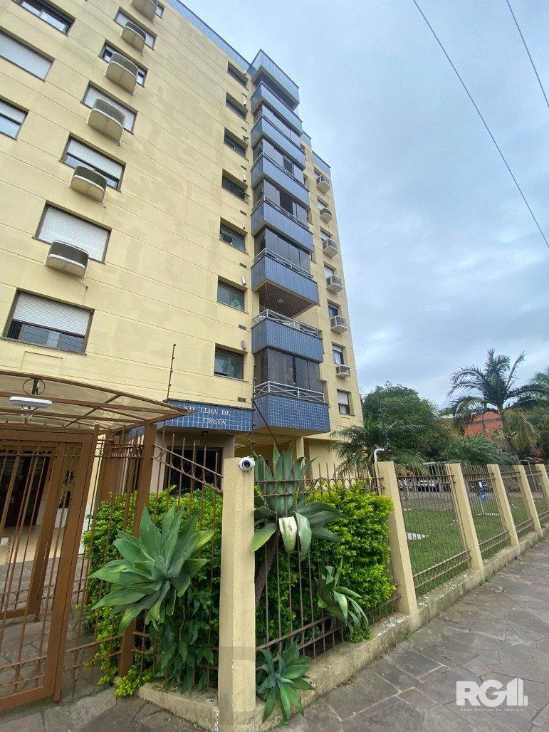 APARTAMENTO 2 DORMITÓRIOS A VENDA COM 1 VAGA DE GARAGEM NA RUA GUERREIRO LIMA — foto 1