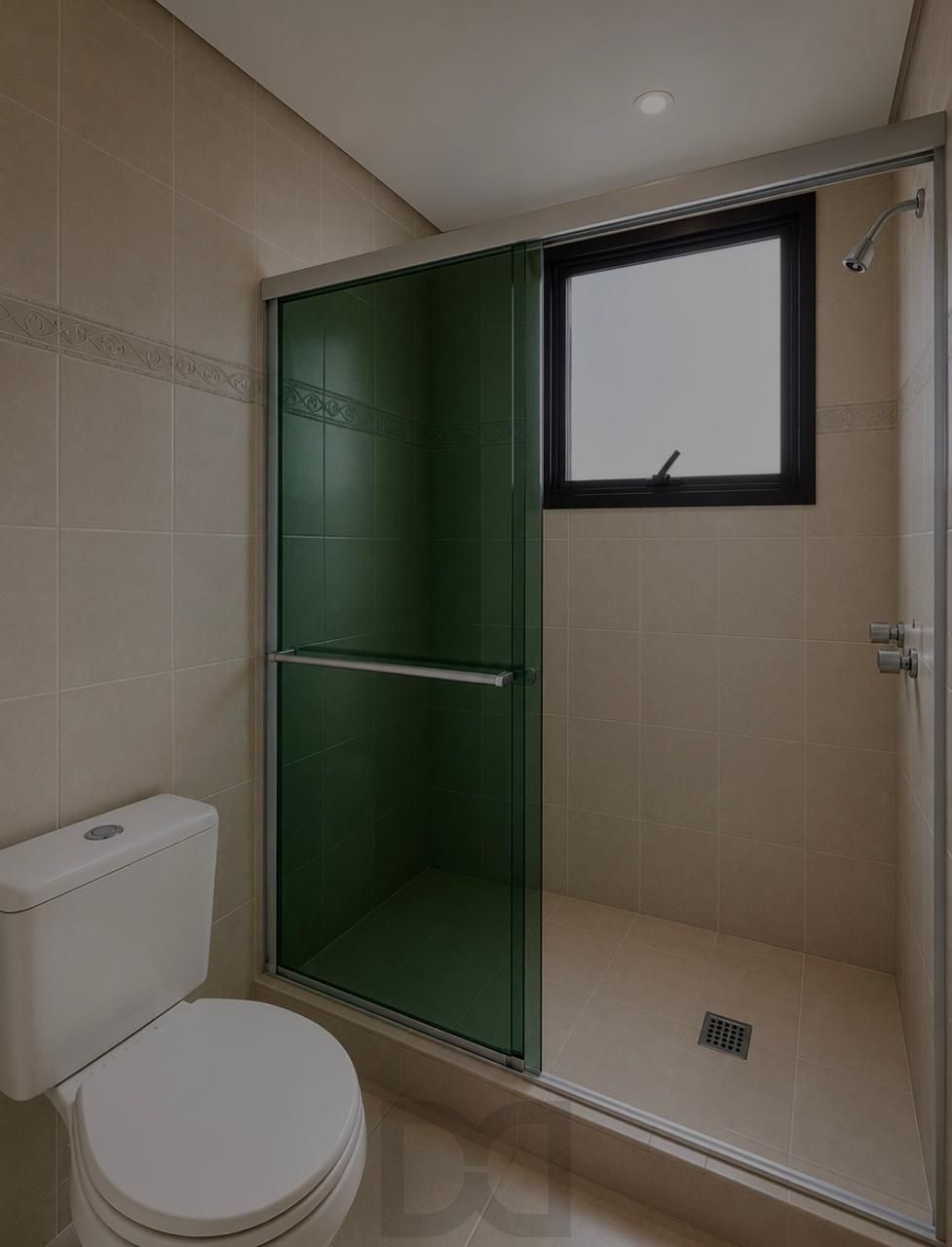 Banheiro Suite.