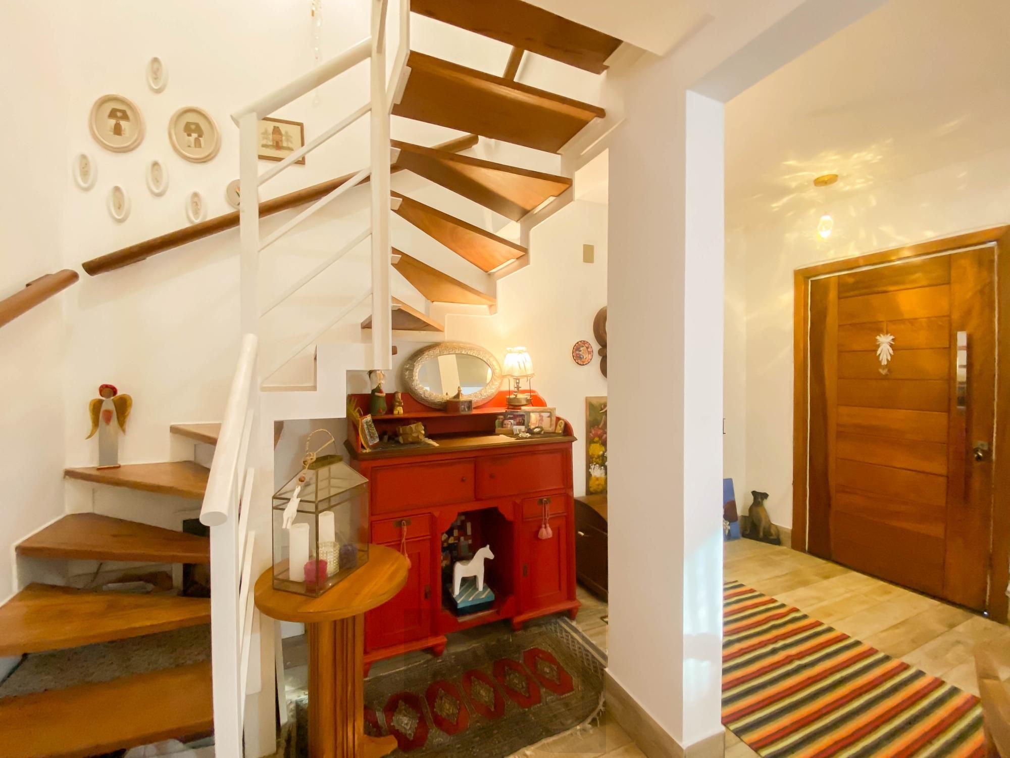 Casa semi-mobiliada à venda em condomínio fechado com 3 dormitórios e suíte — foto 3