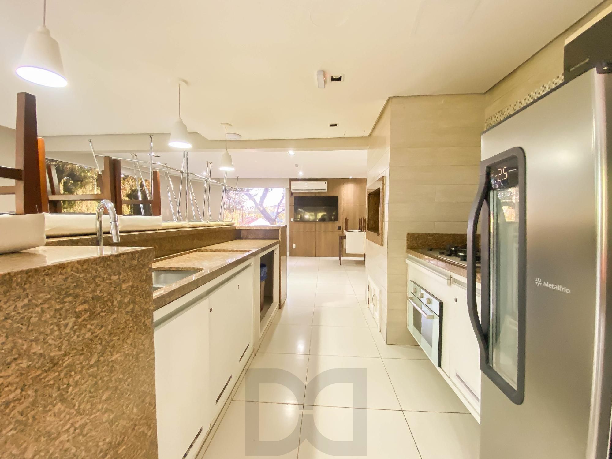Casa semi-mobiliada à venda em condomínio fechado com 3 dormitórios e suíte — foto 41