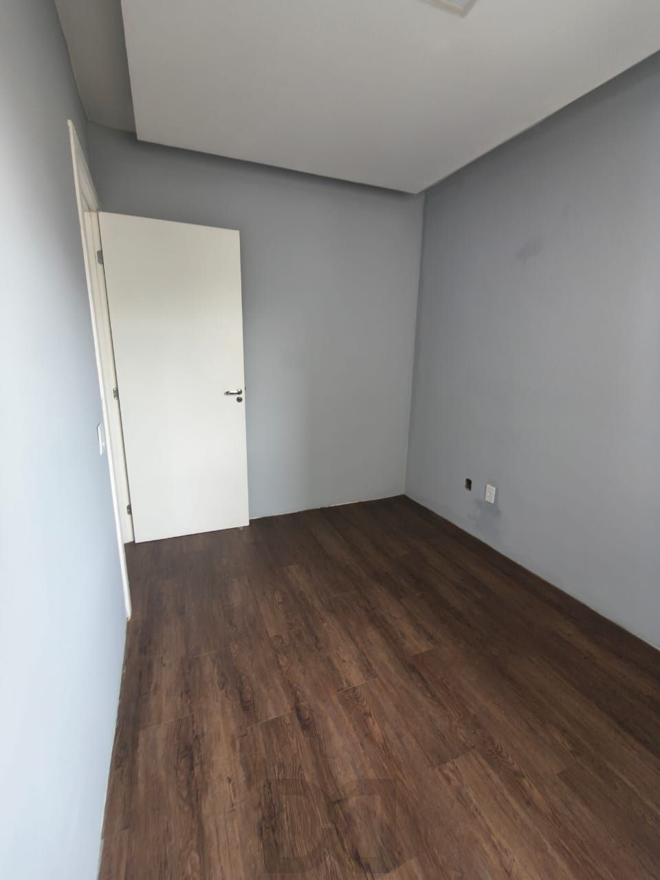 Apartamento 2 dormitórios condomínio fechado com vaga! — foto 2