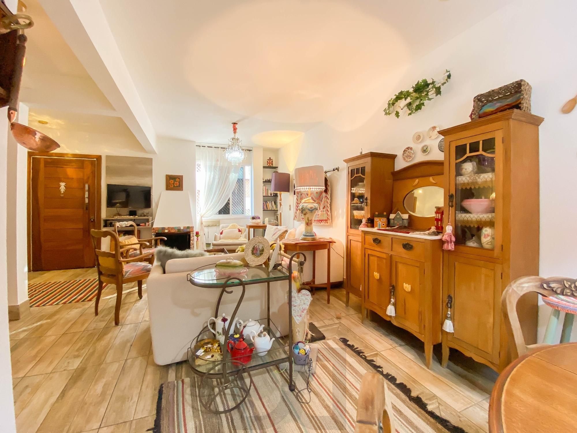 Casa semi-mobiliada à venda em condomínio fechado com 3 dormitórios e suíte — foto 33