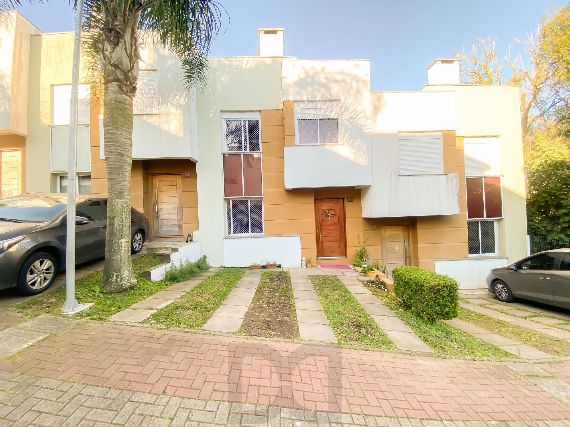 Casa semi-mobiliada à venda em condomínio fechado com 3 dormitórios e suíte — foto 35