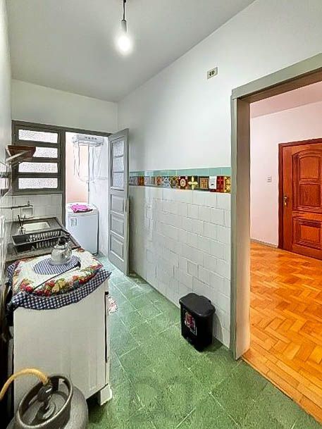 APARTAMENTO 1 DORMITÓRIO À VENDA NO CENTRO HISTÓRICO DE PORTO ALEGRE – 42M² — foto 3