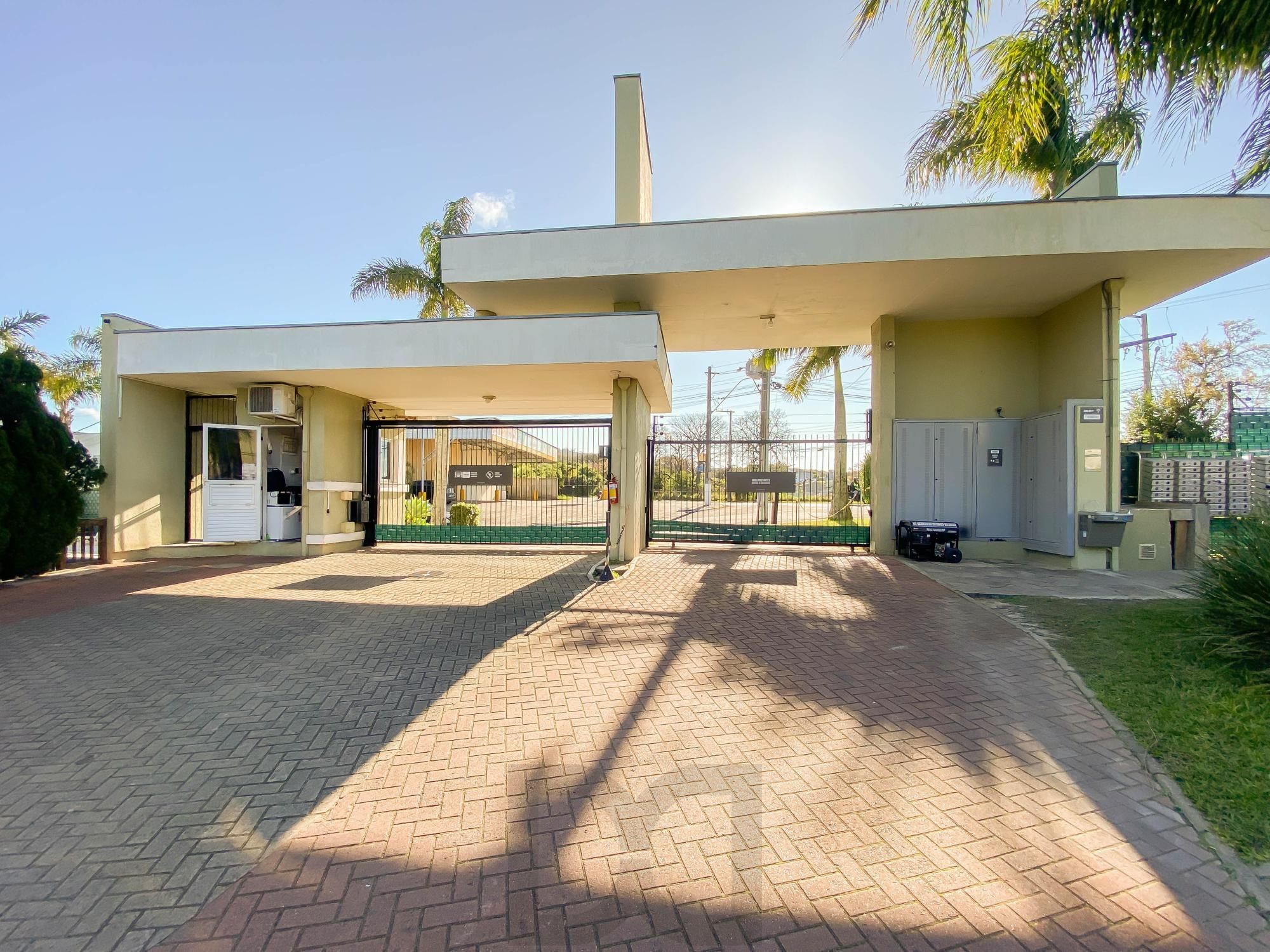 Casa semi-mobiliada à venda em condomínio fechado com 3 dormitórios e suíte — foto 58