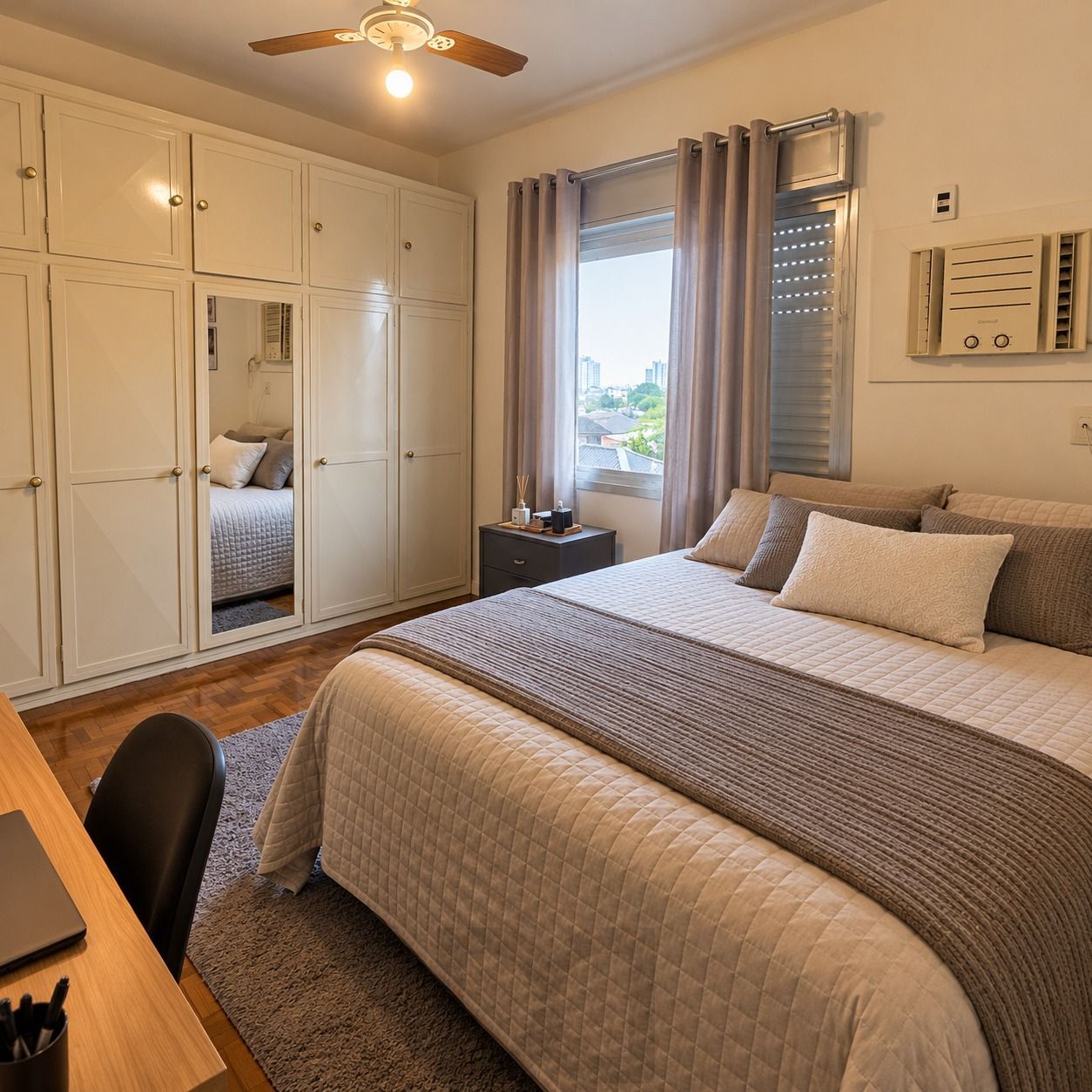 DORMITORIO