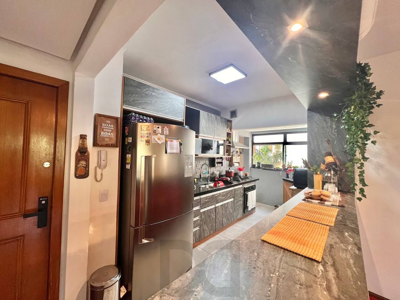 Cozinha-Porcelanato