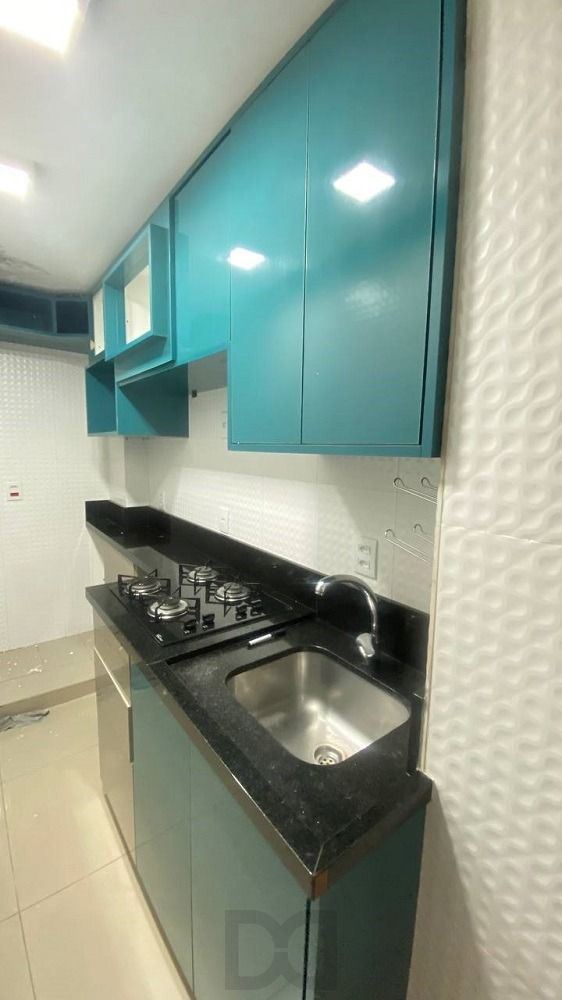 VENDA de apartamento 1dormitório com 1 vaga, mobiliado, localizado na Rua Jose do Patrocínio, Cidade Baixa, Porto Alegre. — foto 14
