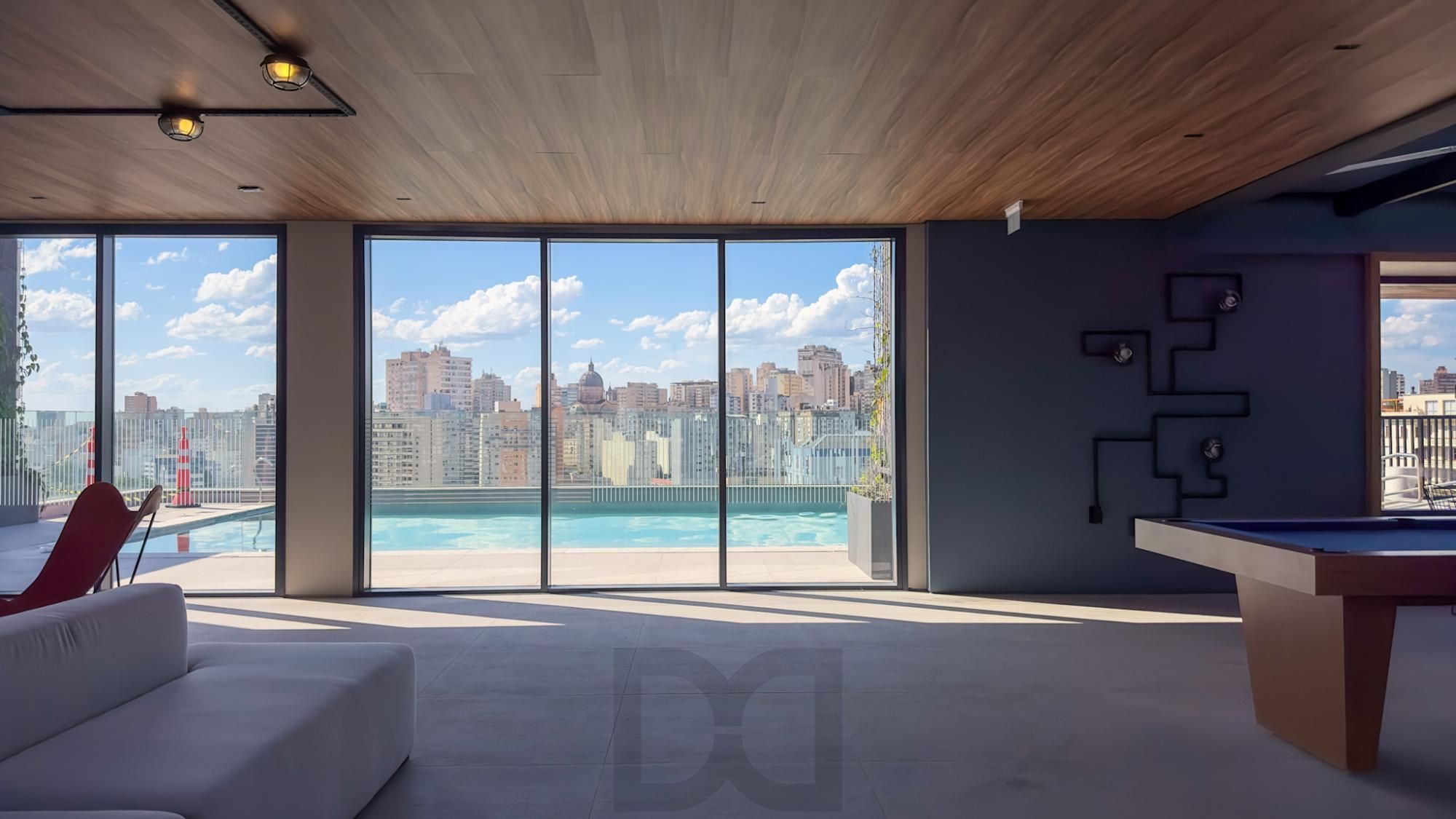Apartamento LOFT NOVO na Cidade Baixa, Porto Alegre — foto 16