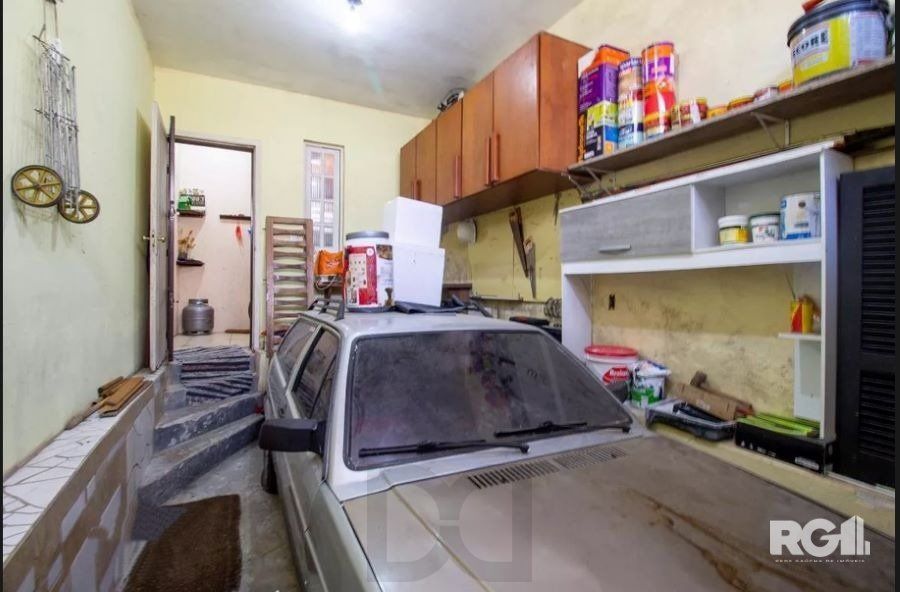 casa-garagem