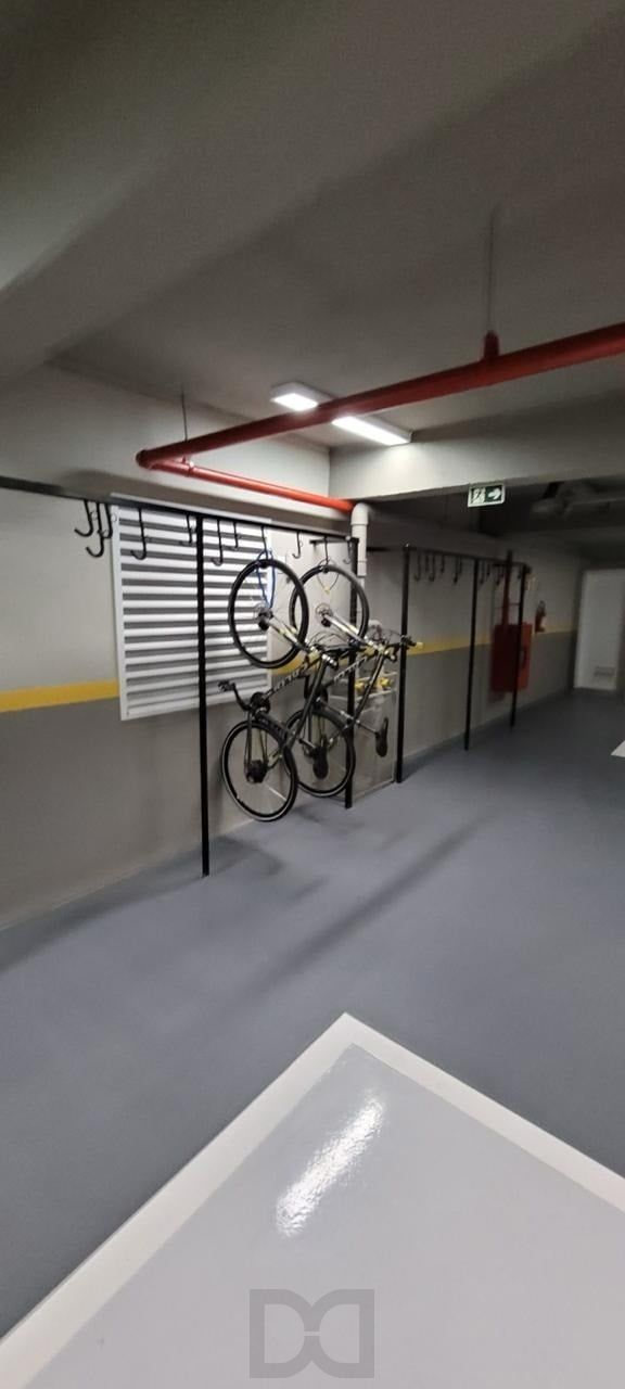 bicicletário-organizado