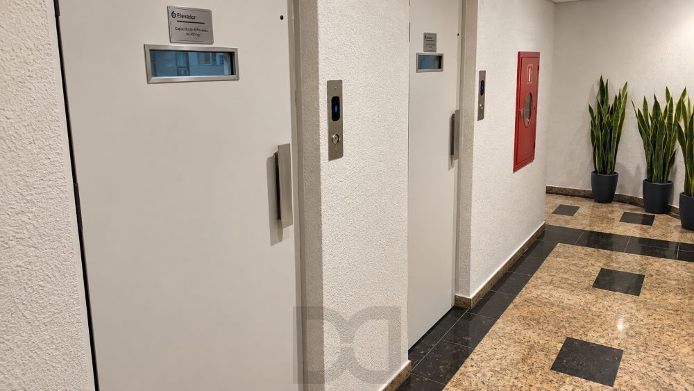 HALL-ELEVADORES