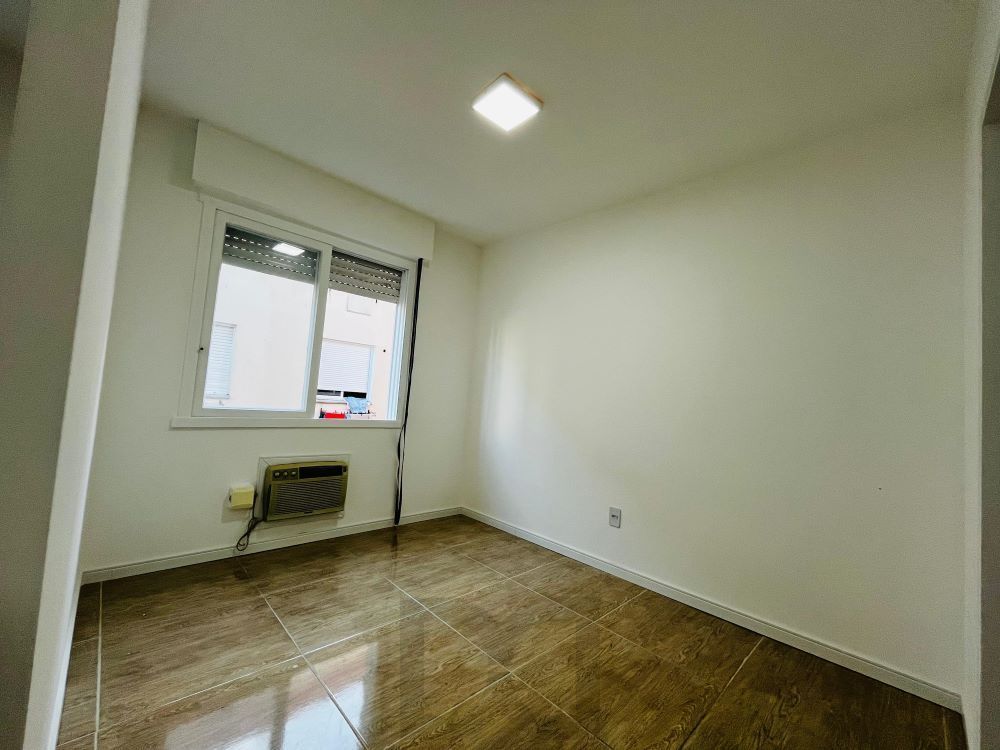 APARTAMENTO JK TRANSFORMADO 1 DORMITÓRIO COM DIVISORIA NO JARDIM LEOPOLDINA — foto 2