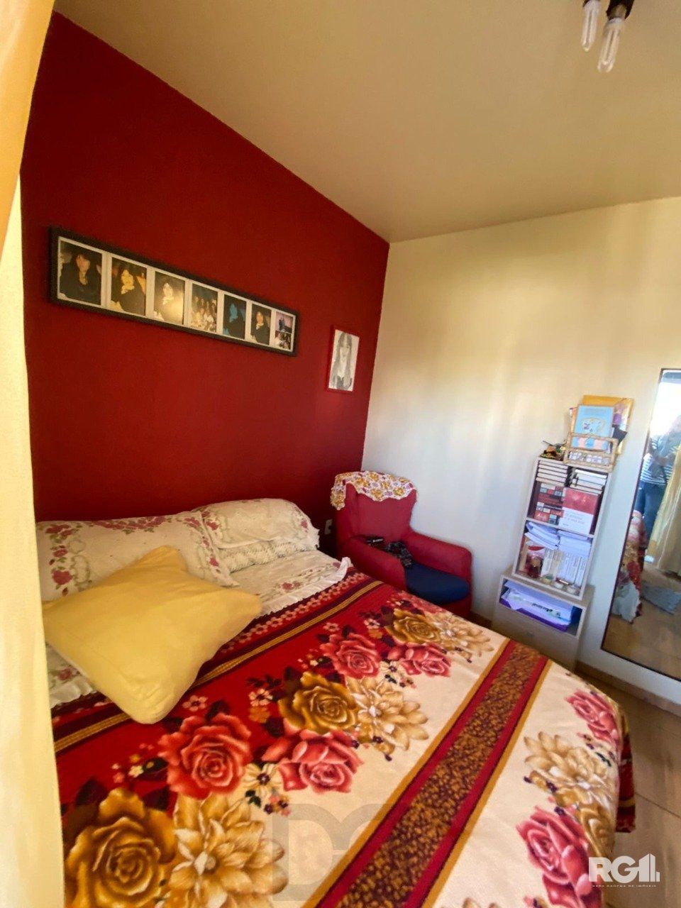 Apartamento de 3 dormitórios com uma vaga de garagem dupla — foto 13