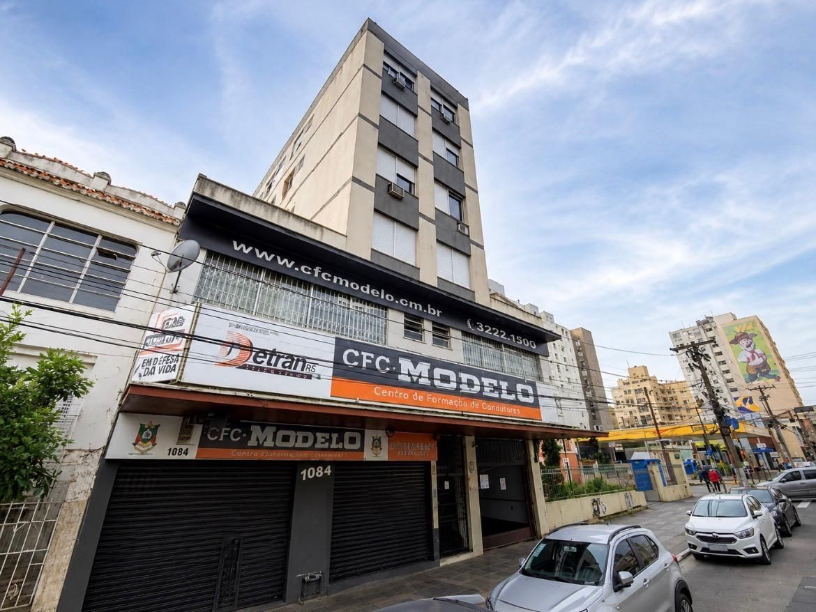 Fachada Predio.