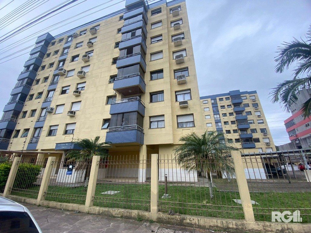 APARTAMENTO 2 DORMITÓRIOS A VENDA COM 1 VAGA DE GARAGEM NA RUA GUERREIRO LIMA — foto 2