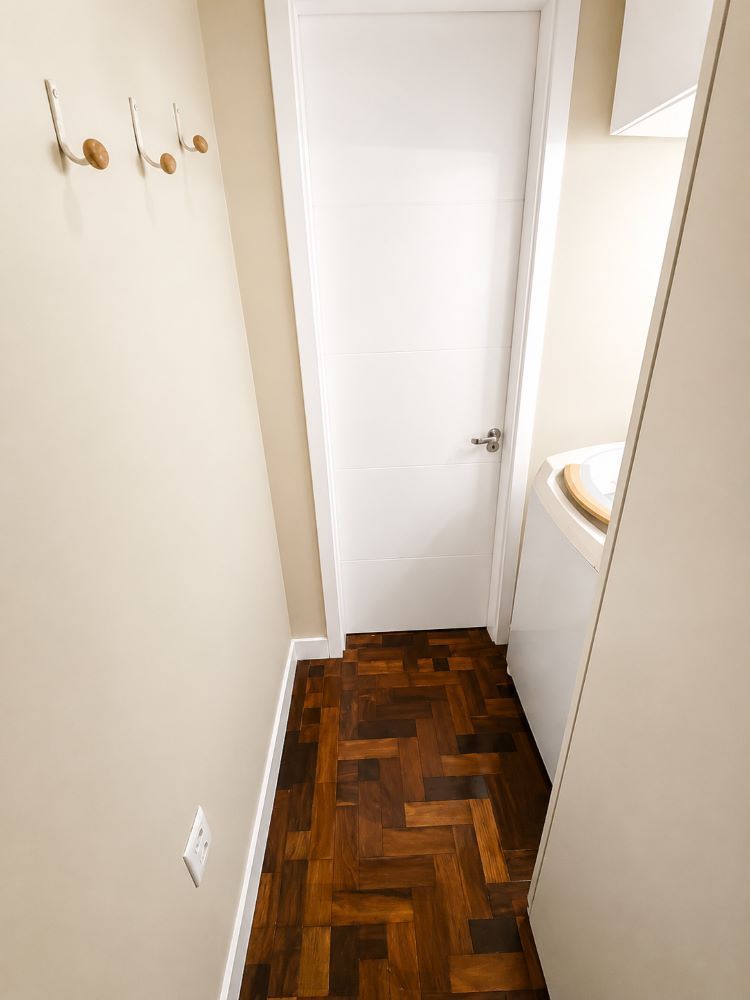 DESOCUPADO APARTAMENTO MOBILIADO COM ELETROS - APTO FUNDOS - SILENCIOSO CÓD. RP 390475 — foto 24