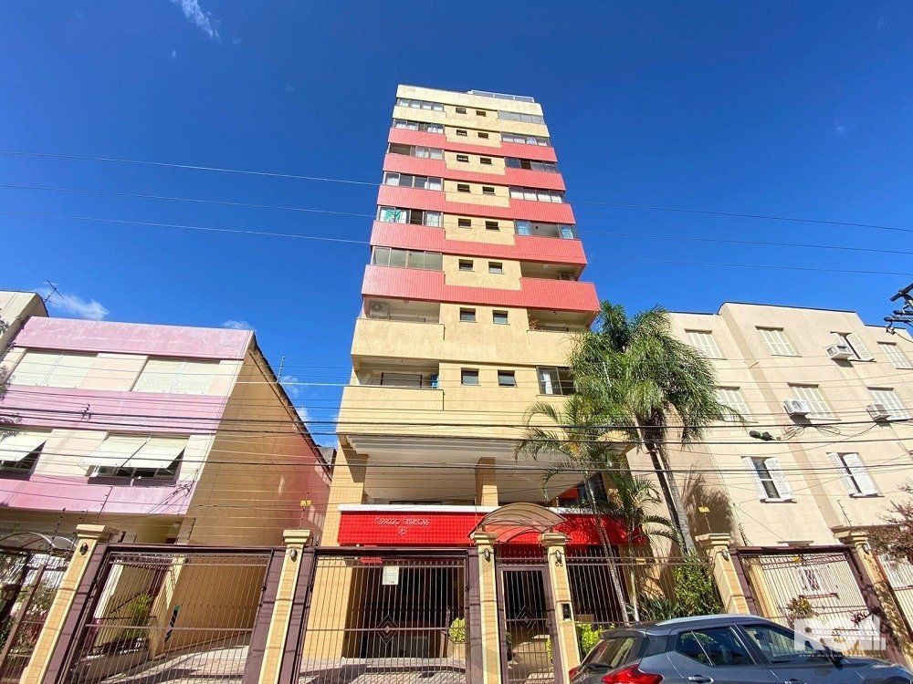 Apartamento de 3 dormitórios com uma vaga de garagem dupla — foto 1