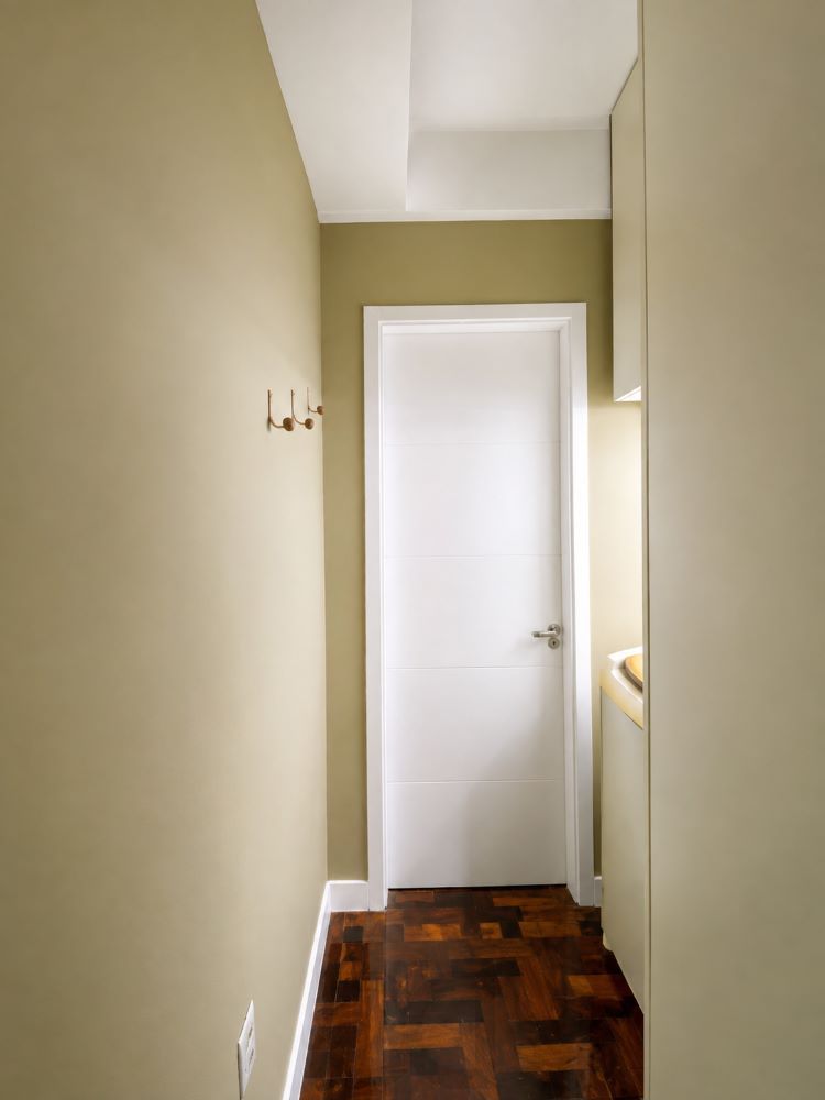 DESOCUPADO APARTAMENTO MOBILIADO COM ELETROS - APTO FUNDOS - SILENCIOSO CÓD. RP 390475 — foto 11