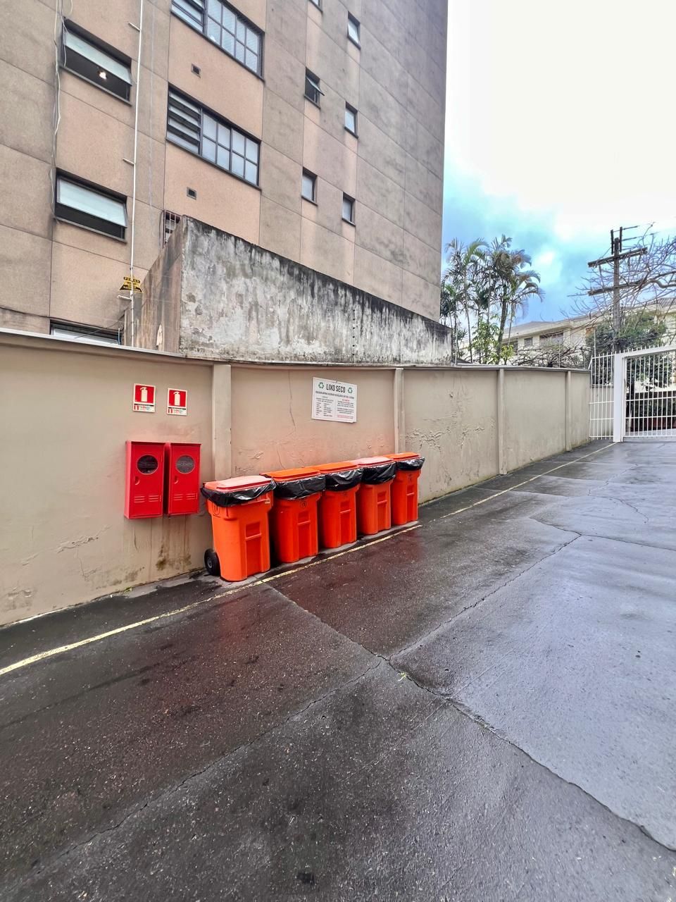 Lixi Seco Organico.
