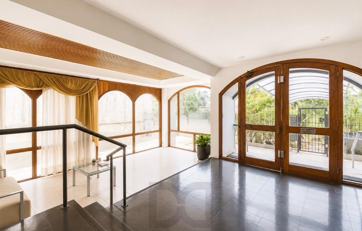 Hall de entrada.