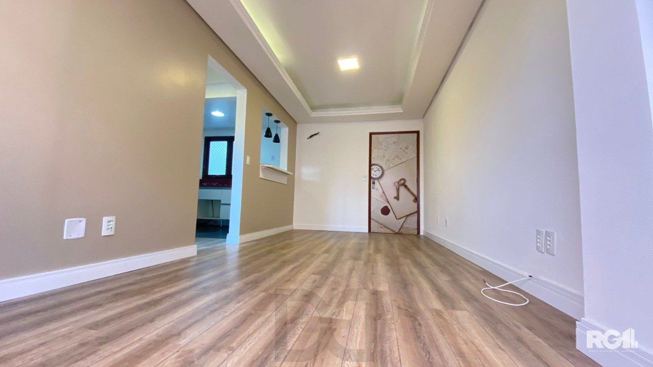 Apartamento 1 Dormitório com Garagem e Elevador no Bairro Santana — foto 3