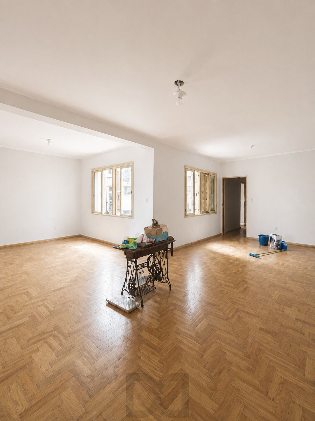 Apartamento 3 dormtórios de frente  bairro Bom Fim- Porto Alegre — foto 6