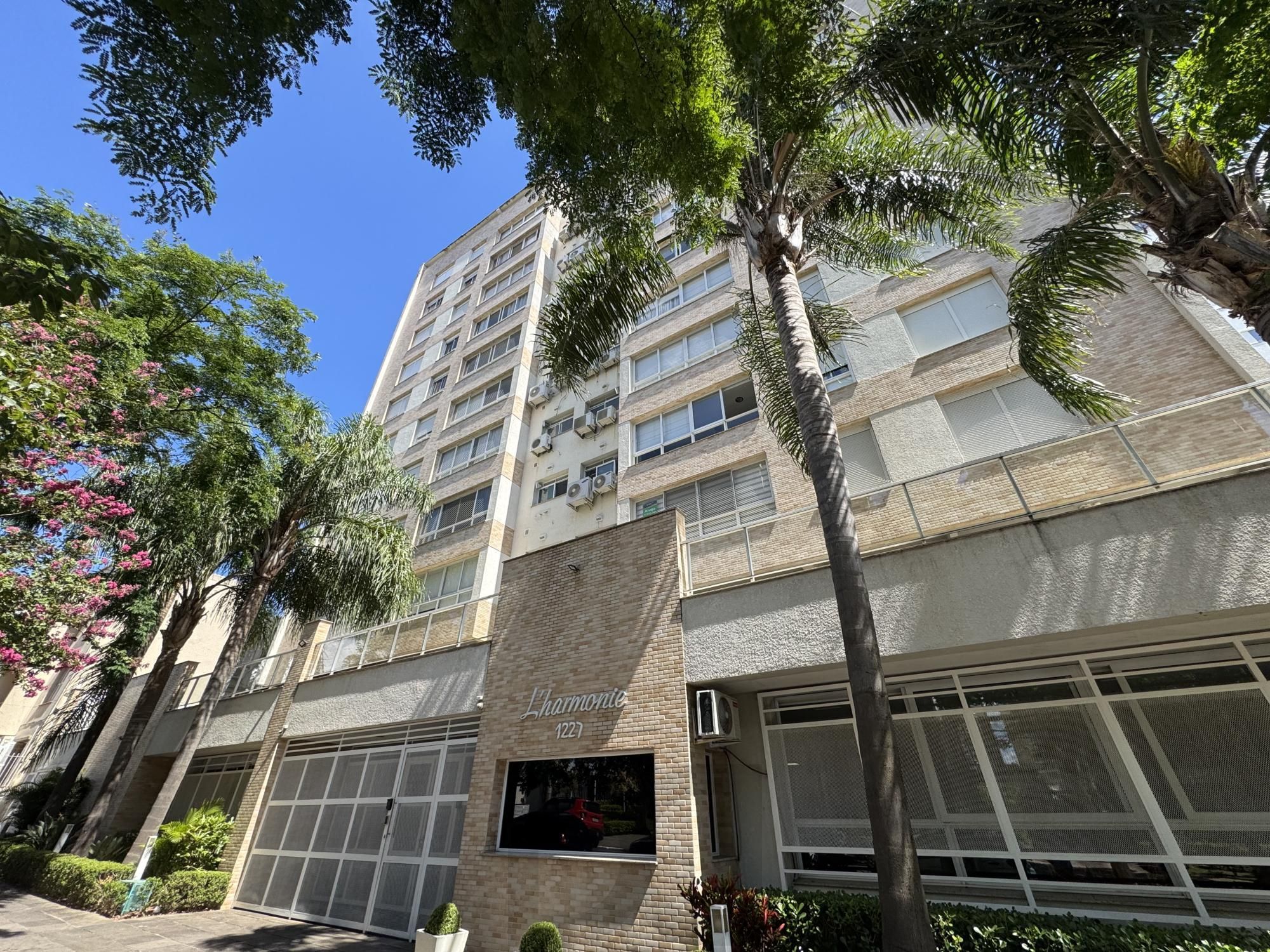 Apartamento de 3 dormitórios, suite, garagem - Menino Deus — foto 1