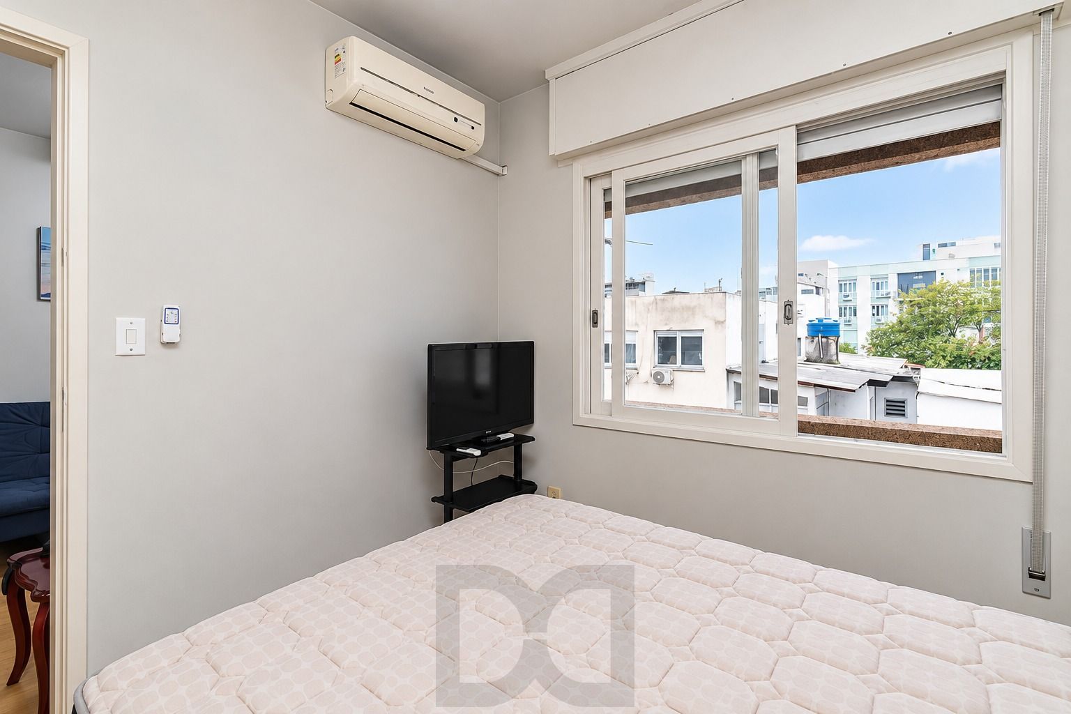 DORMITORIO-JANELA