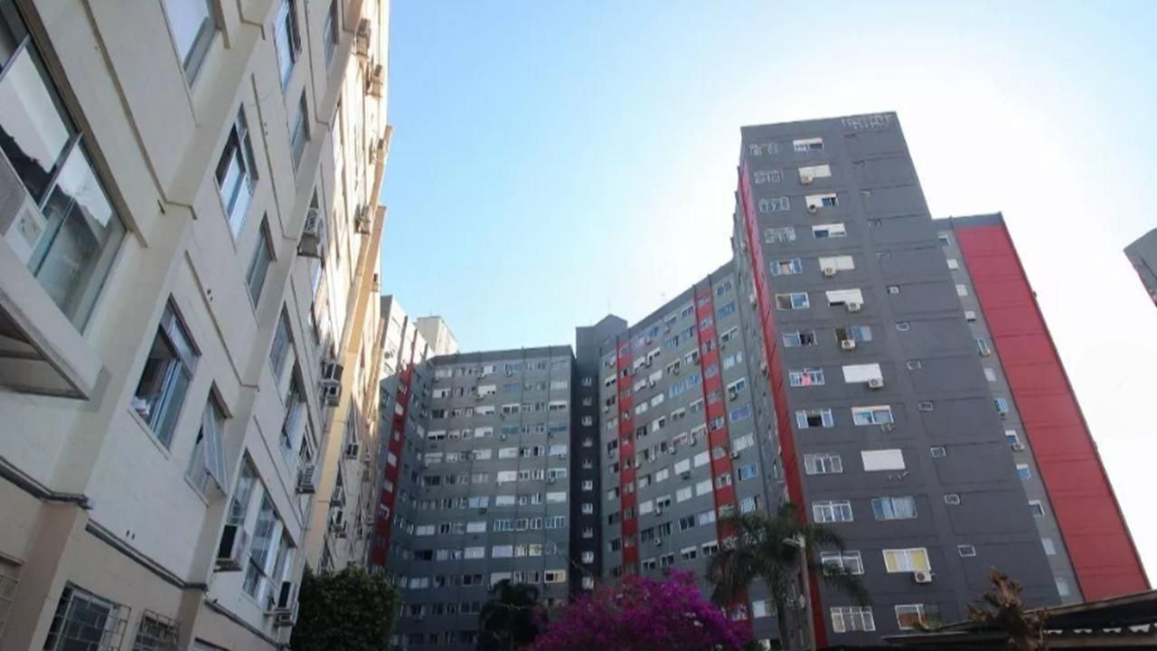 APARTAMENTO BAIRRO PARTENON 1 DORMITORIO — foto 1