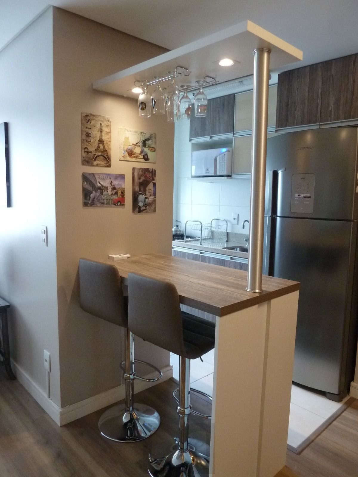 Apartamento de 1 Dormitório com Suíte e Vaga Escriturada na Cidade Baixa — foto 11