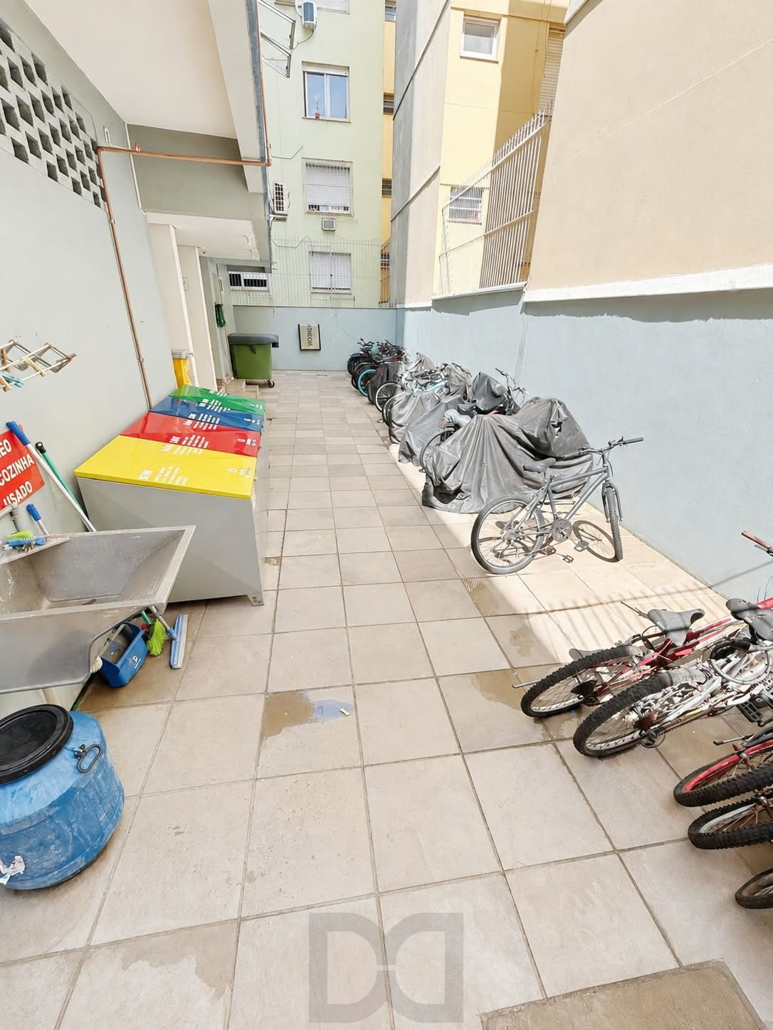 apartamento-bicicletário