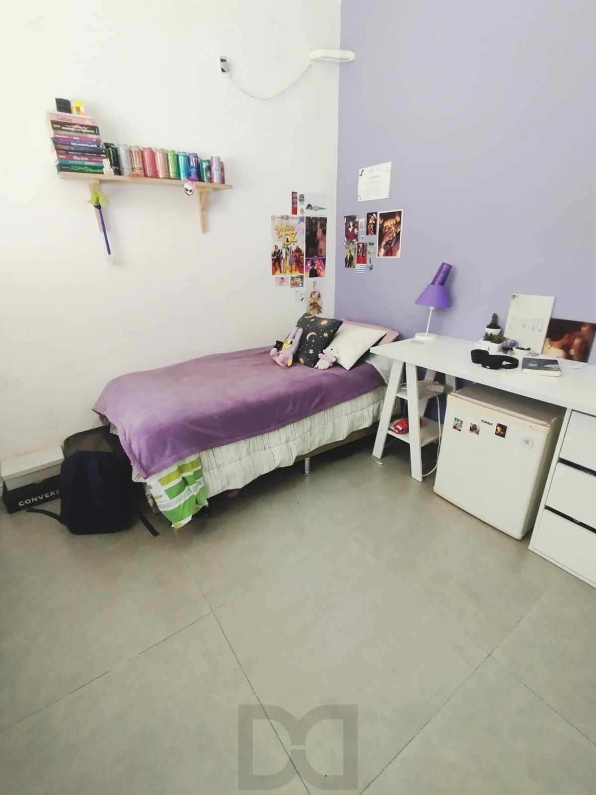 apartamento-dormitório-dois