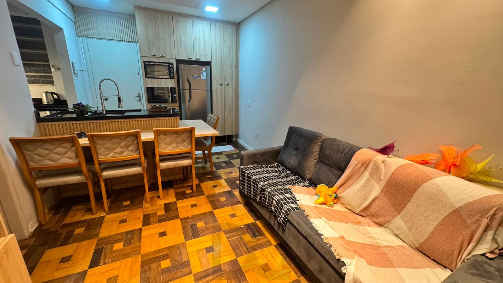 living-inbtegrado-com-cozinha